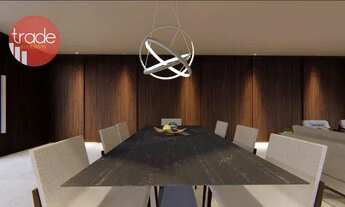 Imagem 2: Ribeirão Preto - Casa de Condomínio - Alphaville