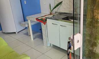 Imagem 4: Alugo kitnet para 1 pessoa no Rio vermelho