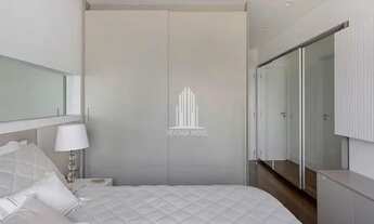 Imagem 2: Apartamento no Brooklin 105m² com 2 suítes e 2 vagas