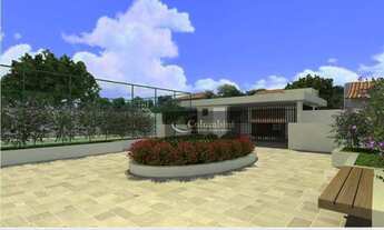 Imagem 2: Apartamento com 2 dormitórios à venda, 63 m² por R$ 500.000,00 - Centro - São Caetano do S