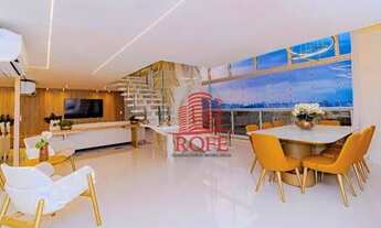 Imagem 6: Apartamento Duplex com 2 suítes, 2 Vagas 172 m² - venda ou locação no Bairro Vila Nova Con