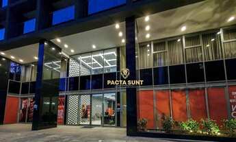 Imagem 6: Studio 100% mobiliado e decorado com 1 dormitório, 25 m² - venda por R$ 485.000 ou aluguel