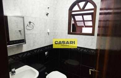 Imagem 4: Casa com 4 dormitórios à venda, 266 m² - Parque Terra Nova II - São Bernardo do Campo/SP