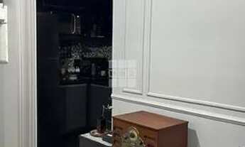 Imagem 5: Apartamento com 1 dormitório, 45m² - venda por R$ 650.000,00 - Brooklin Paulista - São Pau