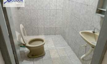 Imagem 7: Casa com 1 dormitório para alugar, 50 m² por R$ 968,00/mês - Centro - Diadema/SP