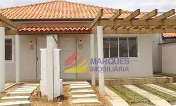 Imagem 2: Casa com 3 dormitórios à venda, 70 m² por R$ 449.000,00 - Condomínio Vila Formosa - Indaia
