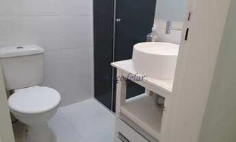 Imagem 5: Apartamento com 2 dormitórios para alugar, 52 m² por R$ 2.594,71/mês - Vila Mazzei - São P