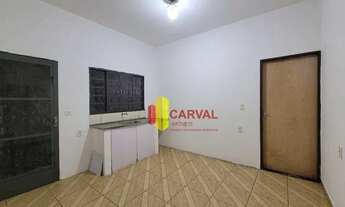 Imagem 2: Casa com 2 dormitórios para alugar por R$ 750,00/mês - Jardim Marajoara - Pedreira/SP