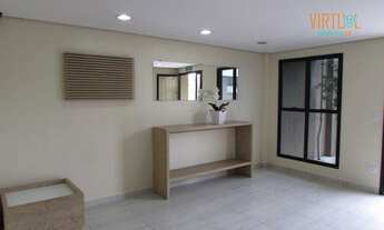 Imagem 7: Apartamento com 2 dormitórios para alugar, 55 m² por R$ 2.173,79/mês - Parque São Domingos