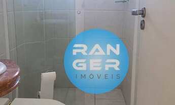 Imagem 4: Cobertura com 2 dormitórios à venda, 82 m² por R$ 600.000,00 - Vila Júlia - Guarujá/SP