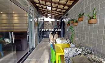 Imagem 4: Apartamento com Área Privativa para Venda em Belo Horizonte, Dona Clara, 3 dormitórios, 1