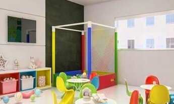 Imagem 3: Apartamento de 02 quartos com sacada e elevador em Resende