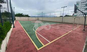 Imagem 3: Apartamento para venda com 68 metros quadrados com 2 quartos no condomínio Ocean Brezze no