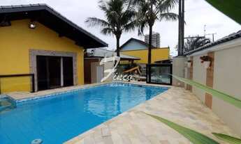 Imagem 6: PRAIA GRANDE - Casa Padrão - FLÓRIDA