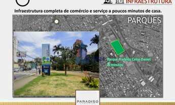 Imagem 2: APARTAMENTO PADRÃO EM SANTO ANDRÉ - CAMPESTRE