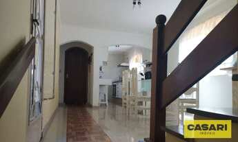 Imagem 2: Casa com 3 dormitórios à venda, 225 m² - Vila Guarani - Santo André/SP