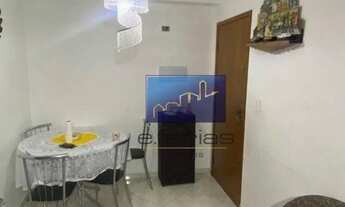 Imagem 3: Apartamento com 2 dormitórios à venda, 47 m² por R$ 225.000,00 - Vila Carmosina - São Paul