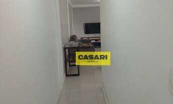 Imagem 7: Apartamento com 3 dormitórios sendo 3 suítes à venda, 120 m² - Jardim - Santo André/SP