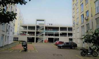 Imagem 5: Apartamento com 2 dormitórios para alugar, 53 m² por R$ 2.051,67/mês - Vila Vista Alegre