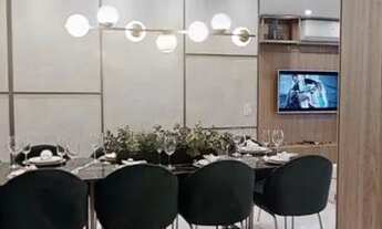 Imagem 2: APARTAMENTO 98M² - 3 DORMITÓRIOS - CHURRASQUEIRA NA VARANDA - AO LADO DA ESTAÇÃO ALTO DO I