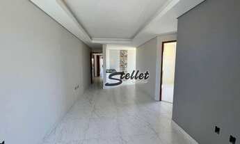 Imagem 5: Cobertura com 2 dormitórios à venda, 58 m² por R$ 290.000,00 - Atlântica - Rio das Ostras