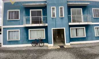 Imagem 2: Apartamento com 2 dormitórios para alugar, 56 m² por R$ 832,91/mês - Enseada das Gaivotas