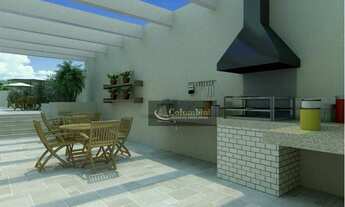 Imagem 5: Apartamento com 2 dormitórios à venda, 63 m² por R$ 500.000,00 - Centro - São Caetano do S