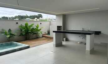 Imagem 2: CASA TÉRREA JARDINS BOLONHA Casa em Condomínio com 4 Quarto(s) e 5 banheiro(s) à Venda, 25