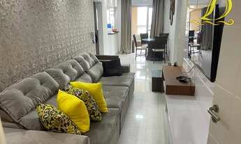 Imagem 4: Apartamento com 1 dormitório à venda, 63 m² por R$ 371.000,00 - Vila Guilhermina - Praia G