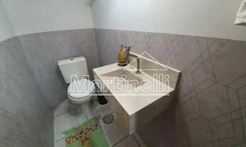 Imagem 7: Casa Sobrado Padrão em Ribeirão Preto