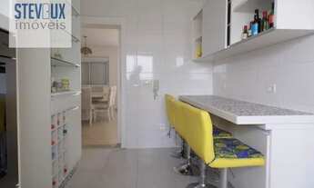 Imagem 7: Apartamento a venda em Moema Pássaros com lazer completo próximo ao St Marchê