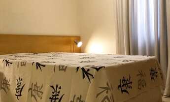 Imagem 4: Apartamento para aluguel possui 63 metros quadrados com 2 quartos