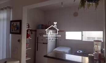 Imagem 3: Apartamento para venda possui 41 metros quadrados com 1 quarto em Pituba - Salvador - BA