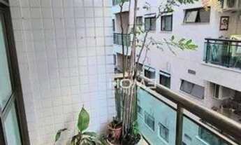 Imagem 2: Apartamento com 3 dormitórios para alugar, 106 m² por R$ 2.736,00/mês - Freguesia de Jacar