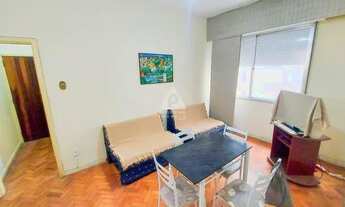 Imagem 3: Aartamento à venda em Copacabana, quadra da Praia, 2 quartos, dependencia completa