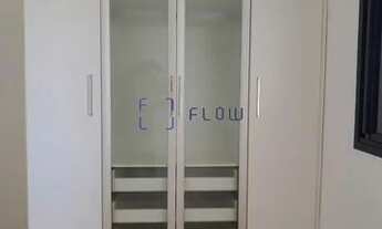 Imagem 4: Apartamento 56m², 1 dormitório e 1 vaga - Aclimação