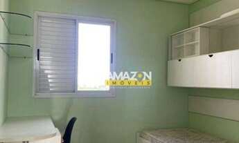 Imagem 4: Apartamento com 3 dormitórios para alugar, 154 m² por R$ 4.700,00/mês - Parque Senhor do B