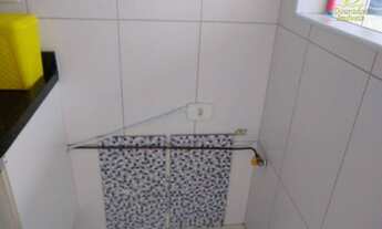 Imagem 7: Apartamento com 1 dormitório à venda, 47 m² por R$ 250.000,00 - Maracanã - Praia Grande/SP