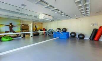 Imagem 4: Apartamento com 3 dormitórios à venda, 94 m² por R$ 1.050.000,00 - Paisagem Tamboré - Sant