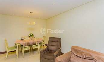 Imagem 3: Casa de condomínio sobrado para venda tem 104 metros quadrados com 4 quartos