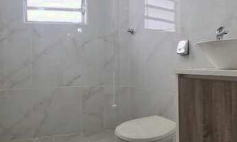 Imagem 6: Apartamento com 3 dormitórios à venda, 94 m² por R$ 490.000,00 - Pompéia - Santos/SP