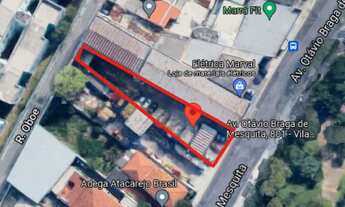 Imagem 3: Lote/Terreno para venda possui 531 metros quadrados em Vila Flórida - Guarulhos - SP