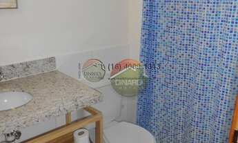 Imagem 3: Apartamento com 1 dormitório, 42 m² - venda por R$ 220.000,00 ou aluguel por R$ 1.356,83/m