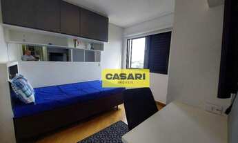 Imagem 2: Apartamento com 3 dormitórios à venda, 130 m² - Rudge Ramos - São Bernardo do Campo/SP