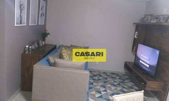 Imagem 3: Casa com 3 dormitórios à venda, 82 m² - Taboão - São Bernardo do Campo/SP