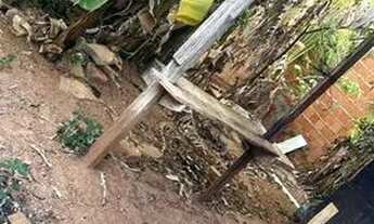 Imagem 3: Vendo está casa no bairro Jardim Paula 2 atrás do pronto socorro de varzea grande