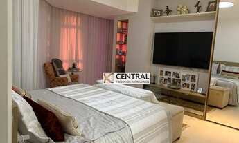 Imagem 7: Apartamento com 4 dormitórios para alugar, 444 m² por R$ 15.700,00/mês - Horto Florestal