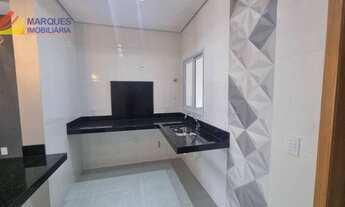 Imagem 4: Casa com 2 dormitórios à venda, 70 m² por R$ 360.000 - Jardim Belo Horizonte - Indaiatuba