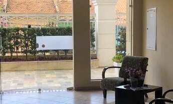 Imagem 5: Apartamento com 3 dormitórios para alugar, 70 m² por R$ 2.775,75/mês - Vila Pires - Santo