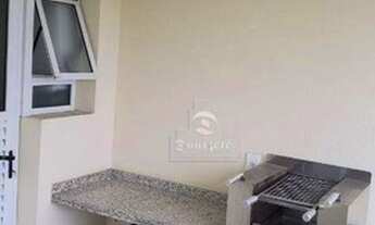 Imagem 4: Apartamento com 3 dormitórios à venda, 72 m² por R$ 505.000,00 - Parque Jaçatuba - Santo A